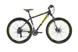 MTB Atala Snap 29 24V MD Nero Giallo